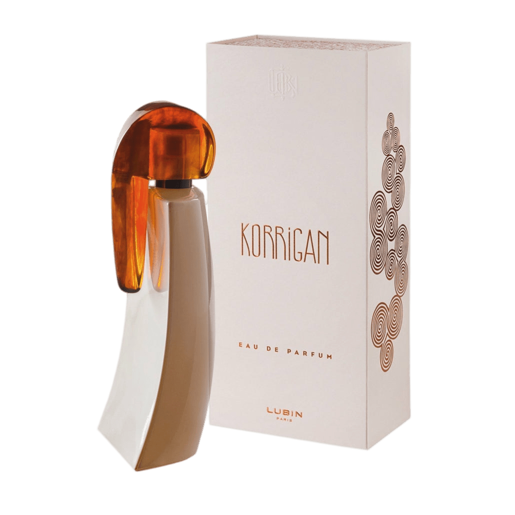 Lubin Korrigan Eau de Parfum - Tito Smalti - Profumo