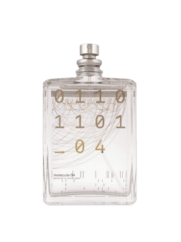 M04 Escentric Molecules Eau de Toilette - Tito Smalti - Profumo