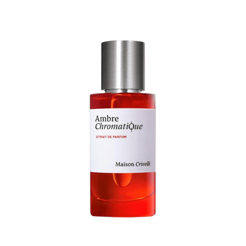 Maison Crivelli Ambre Chromatique Extrait de Parfum - Tito Smalti - Profumo