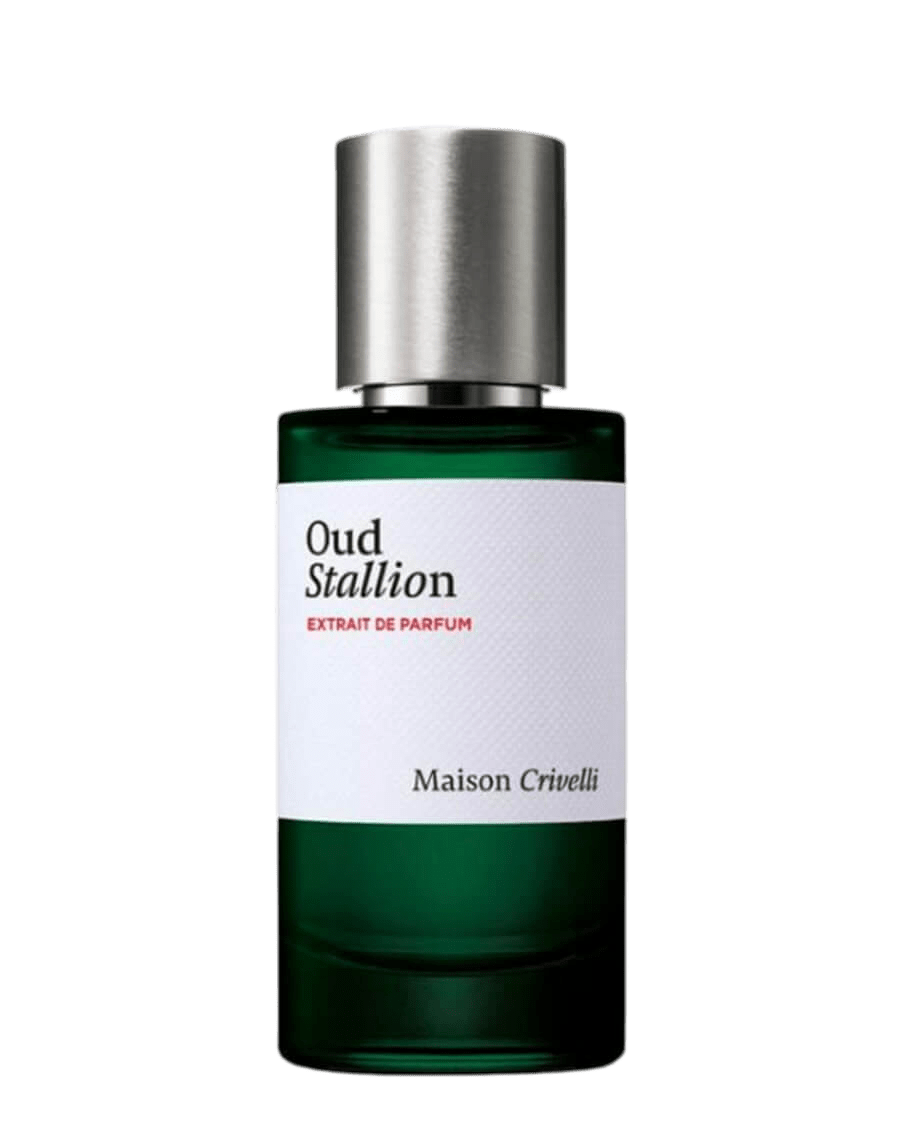 Maison Crivelli Oud Stallion Extrait de Parfum - Tito Smalti - Profumo