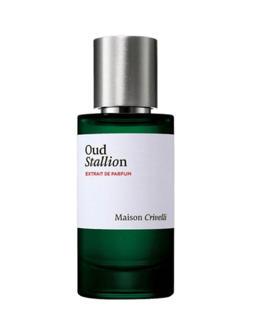 Maison Crivelli Oud Stallion Extrait de Parfum - Tito Smalti - Profumo