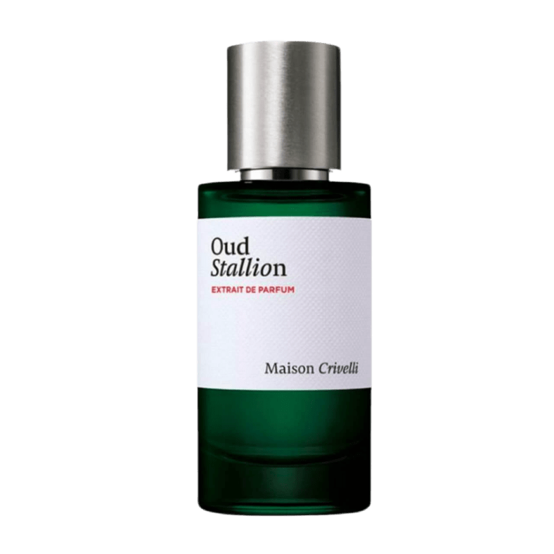 Maison Crivelli Oud Stallion Extrait de Parfum - Tito Smalti - Profumo
