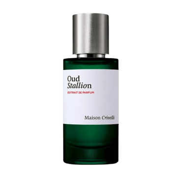 Maison Crivelli Oud Stallion Extrait de Parfum - Tito Smalti - Profumo