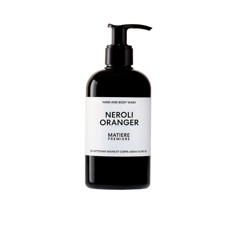 Matiere Premiere Neroli Oranger Gel Mani e Corpo - Tito Smalti - Doccia
