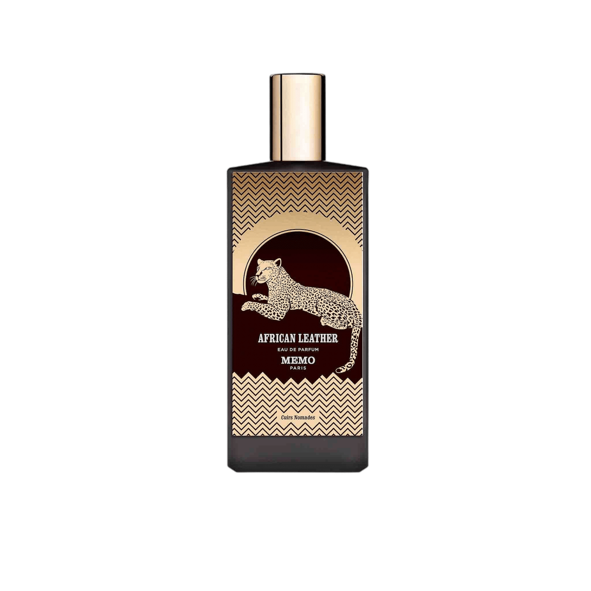 MEMO African Leather Eau de Parfum - Tito Smalti - Profumo