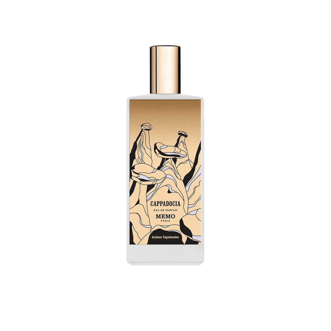 MEMO Cappadocia Eau de Parfum - Tito Smalti - Profumo