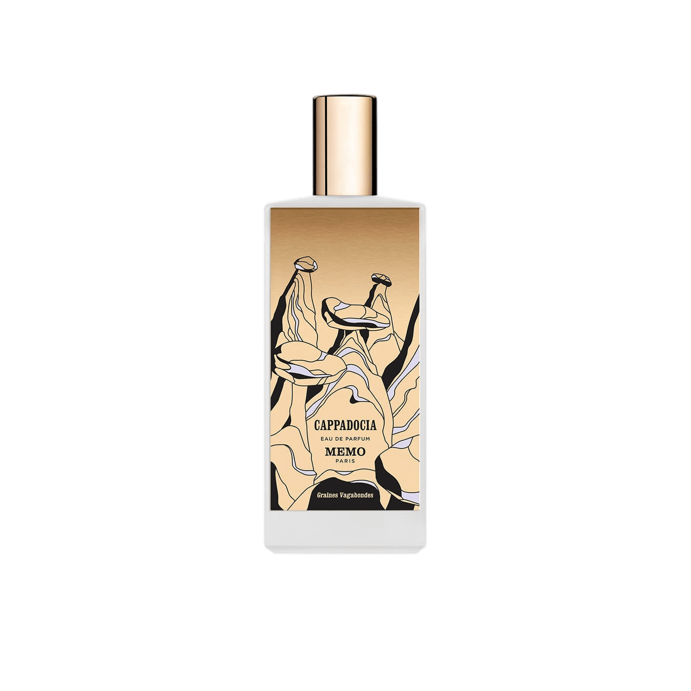 MEMO Cappadocia Eau de Parfum - Tito Smalti - Profumo