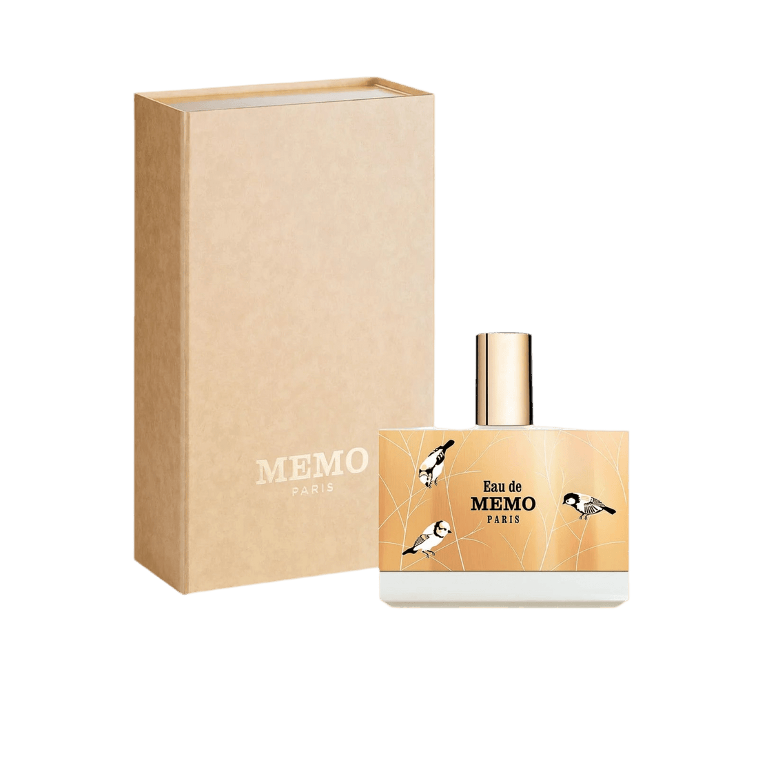 MEMO Eau de Memo Eau de Parfum - Tito Smalti - Profumo
