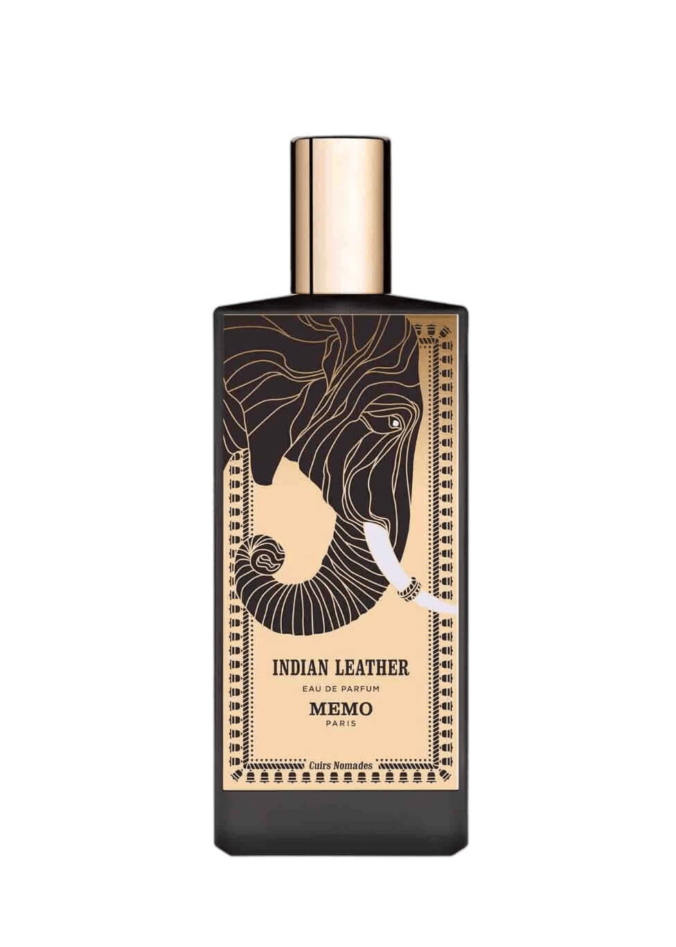 MEMO Indian Leather Eau de Parfum - Tito Smalti - Profumo