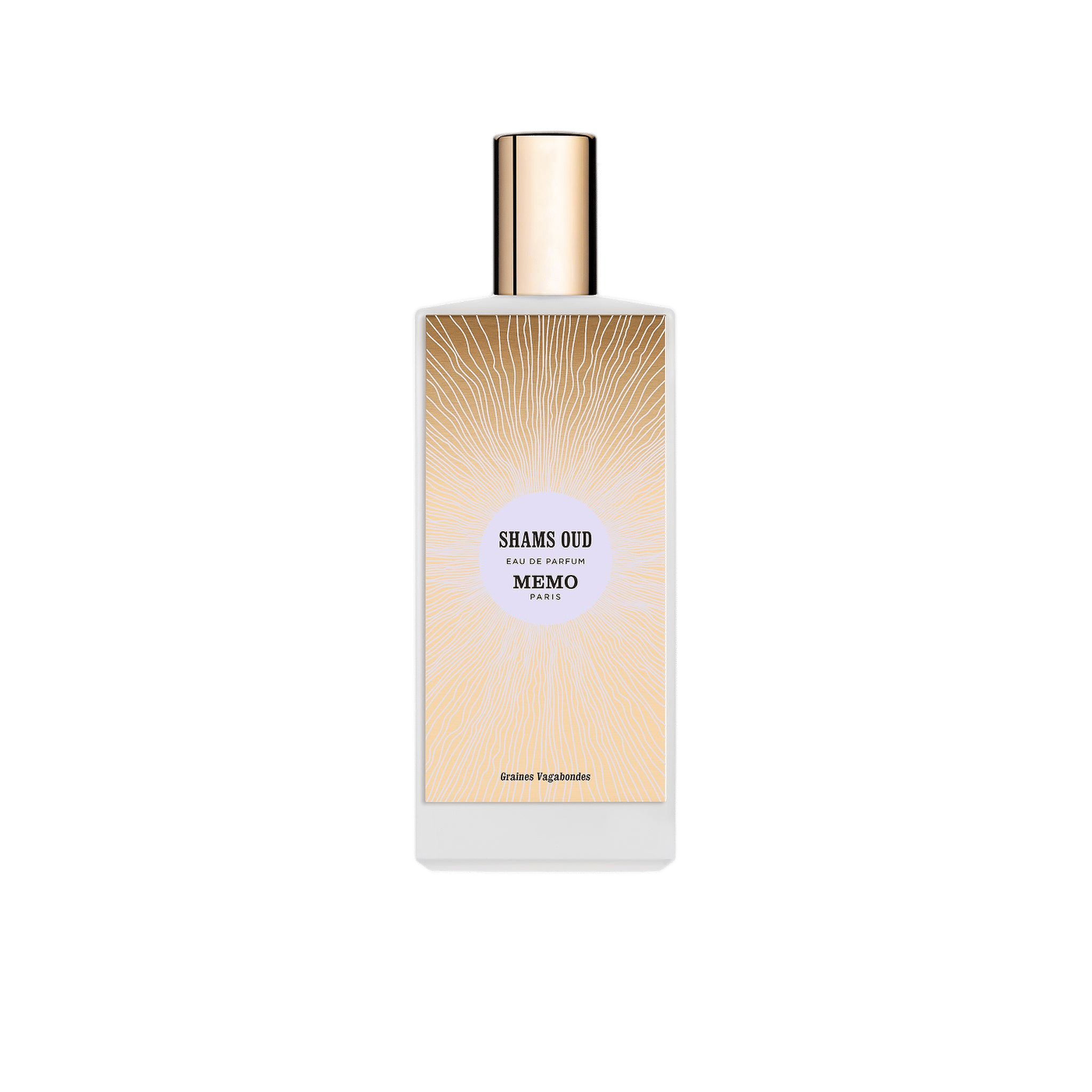 MEMO Shams Oud Eau de Parfum - Tito Smalti - Profumo