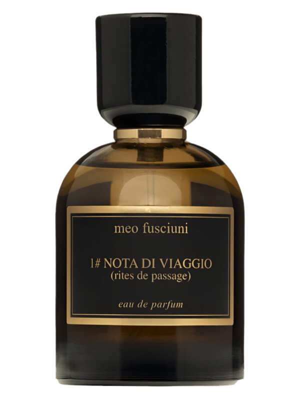 Meo Fusciuni 1 nota di viaggio(rites de passage) Parfum - Tito Smalti - Profumo