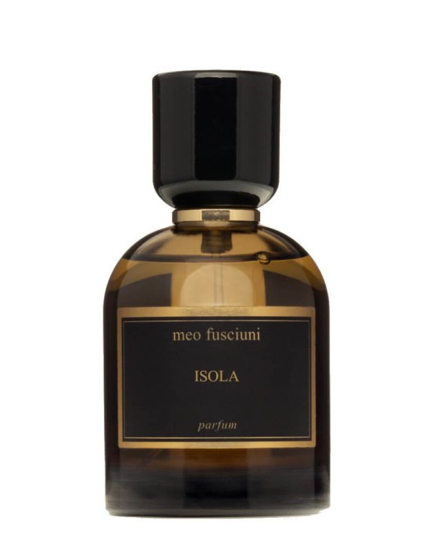Meo Fusciuni ISOLA Parfum - Tito Smalti - Profumo
