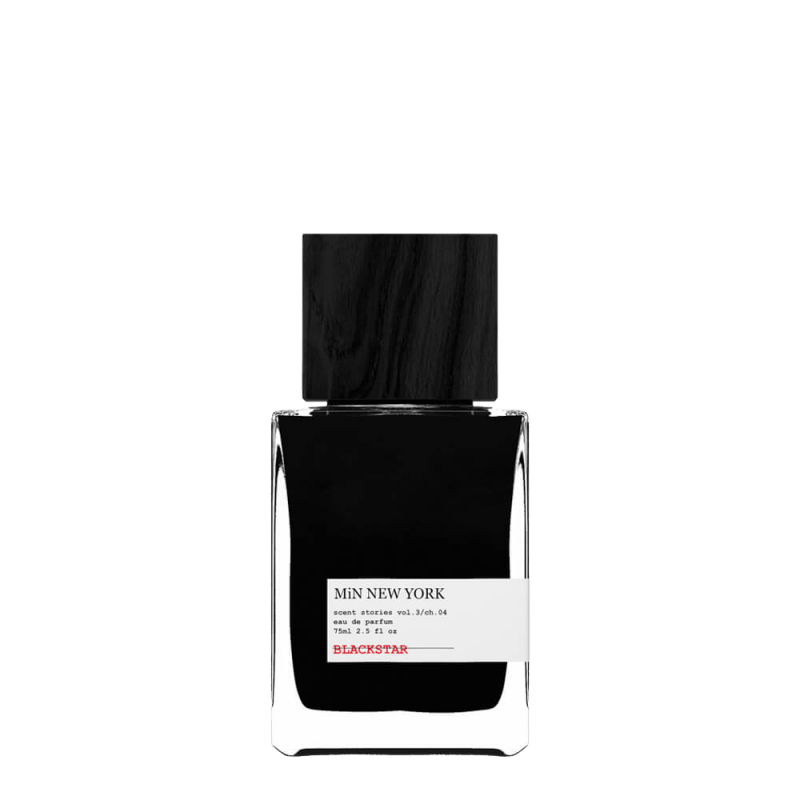 MIN NEW YORK Blackstar Eau de Parfum - Tito Smalti - Profumo