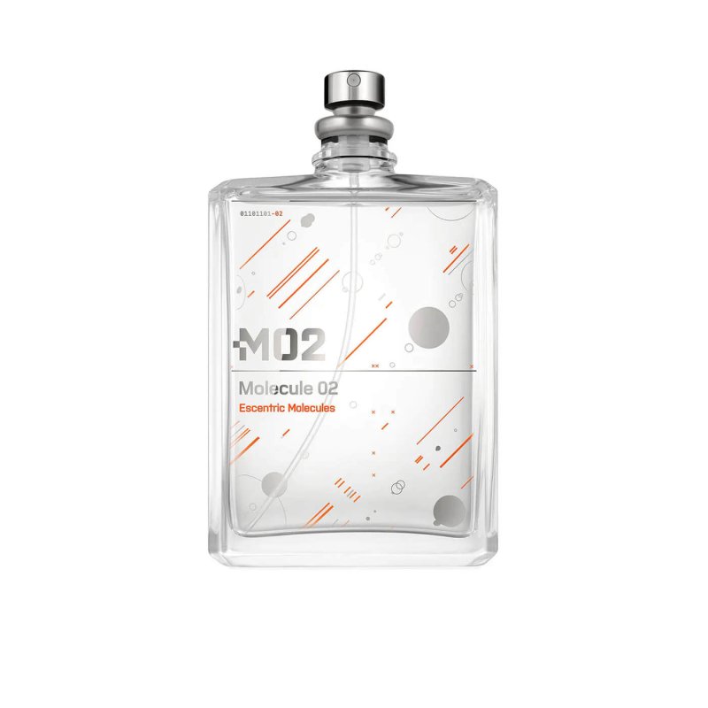 Molecule M02 Escentric Molecules Eau de Toilette - Tito Smalti - Profumo