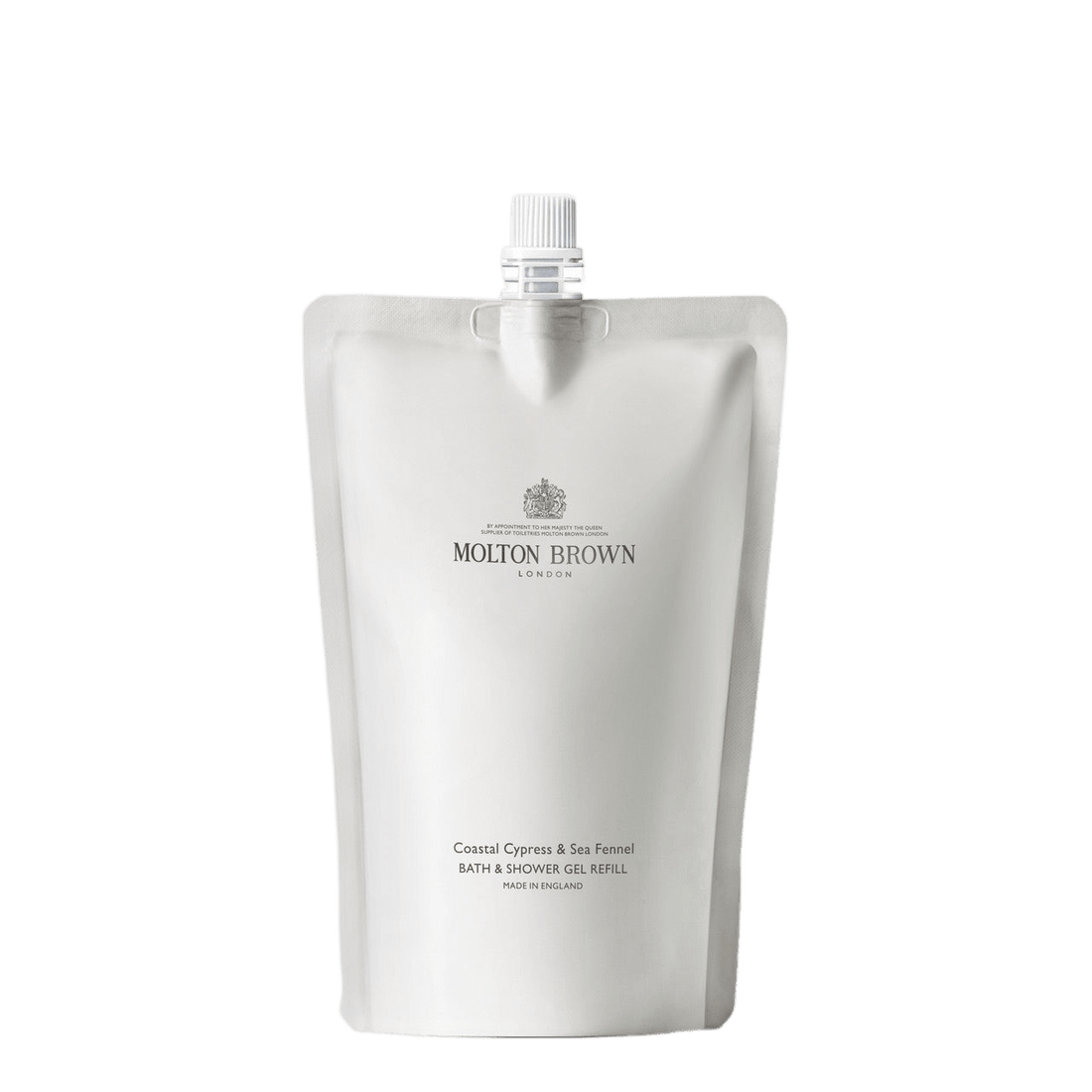Molton Brown Coastal Cypress & Sea Fennel Refill Shower Gel - Tito Smalti - Doccia