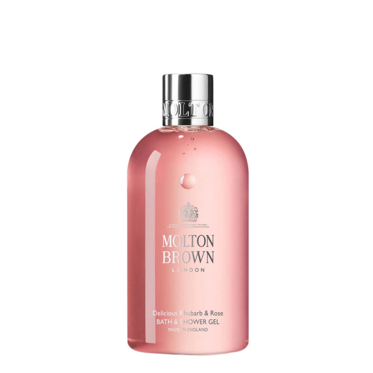 Molton Brown Delicious Rhubarb & Rose Shower Gel - Tito Smalti - Profumo