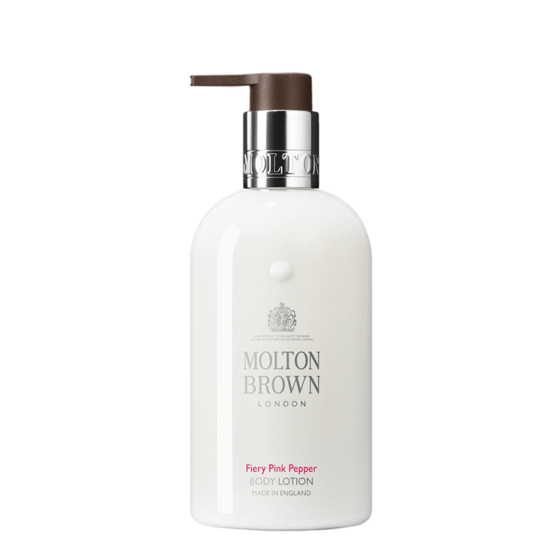 Molton Brown Fiery Pink Pepper Body Lotion - Tito Smalti - Crema corpo
