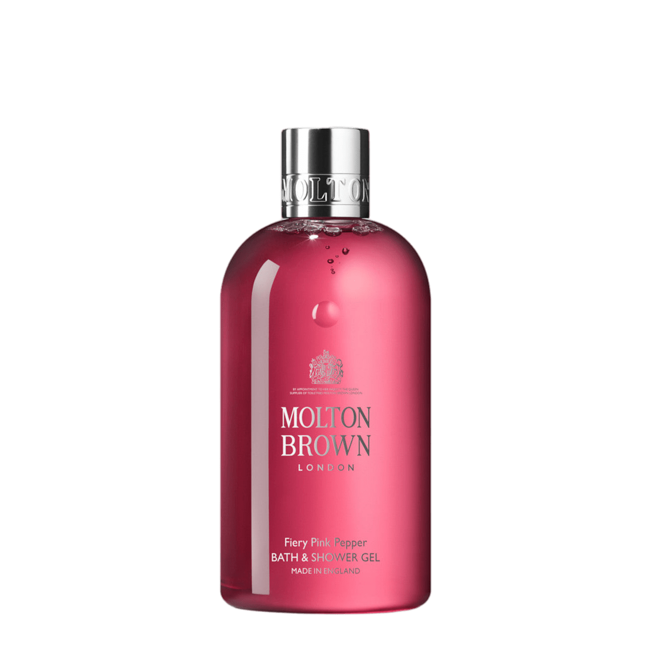 Molton Brown Fiery Pink Pepper Shower gel - Tito Smalti - Doccia