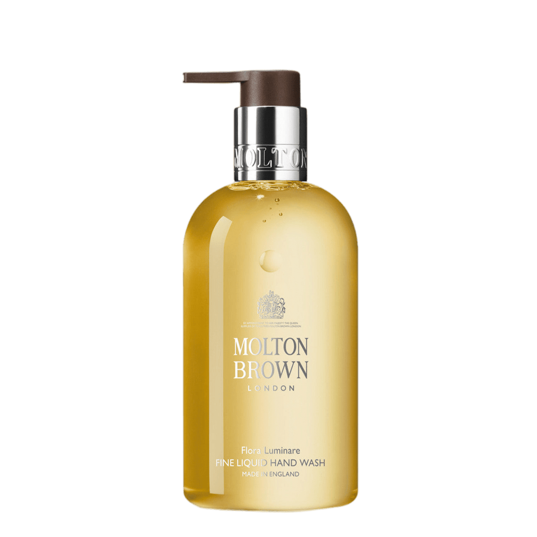Molton Brown Flora Luminare Hand Wash - Tito Smalti - Sapone