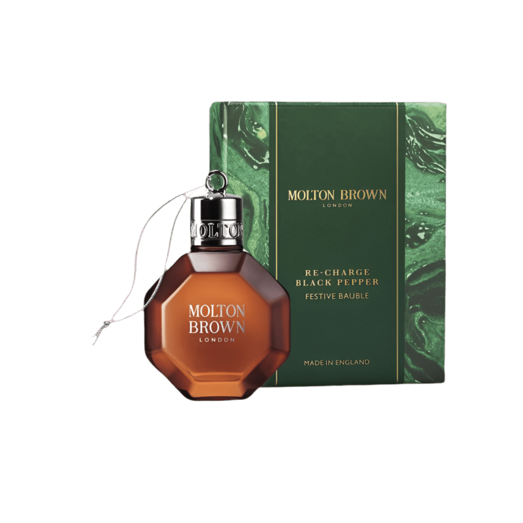 Molton Brown Geldoccia Bauble Black Pepper - Tito Smalti - Doccia