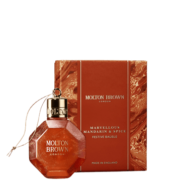 Molton Brown Geldoccia Bauble Mandarine & Spice - Tito Smalti - Doccia