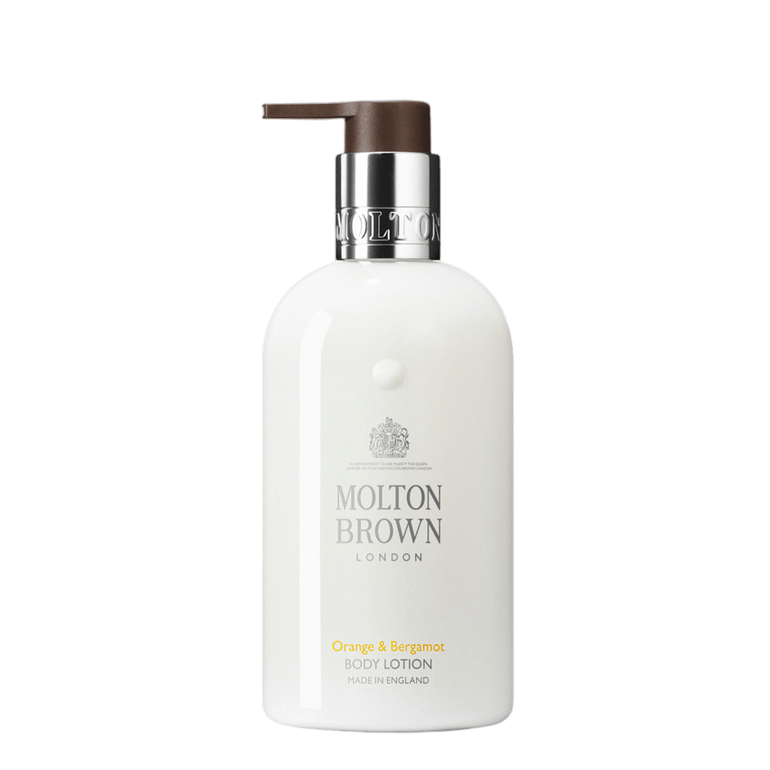 Molton Brown Orange & Bergamot Body Lotion - Tito Smalti - Crema corpo