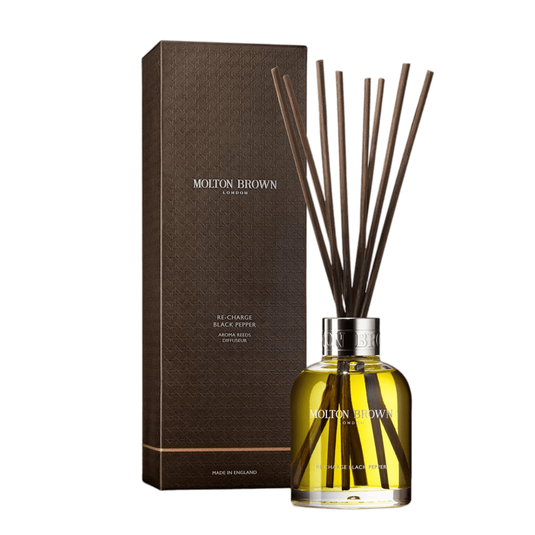 Molton Brown Re - Charge Black Pepper Diffusore Ambiente - Tito Smalti - Profumatore