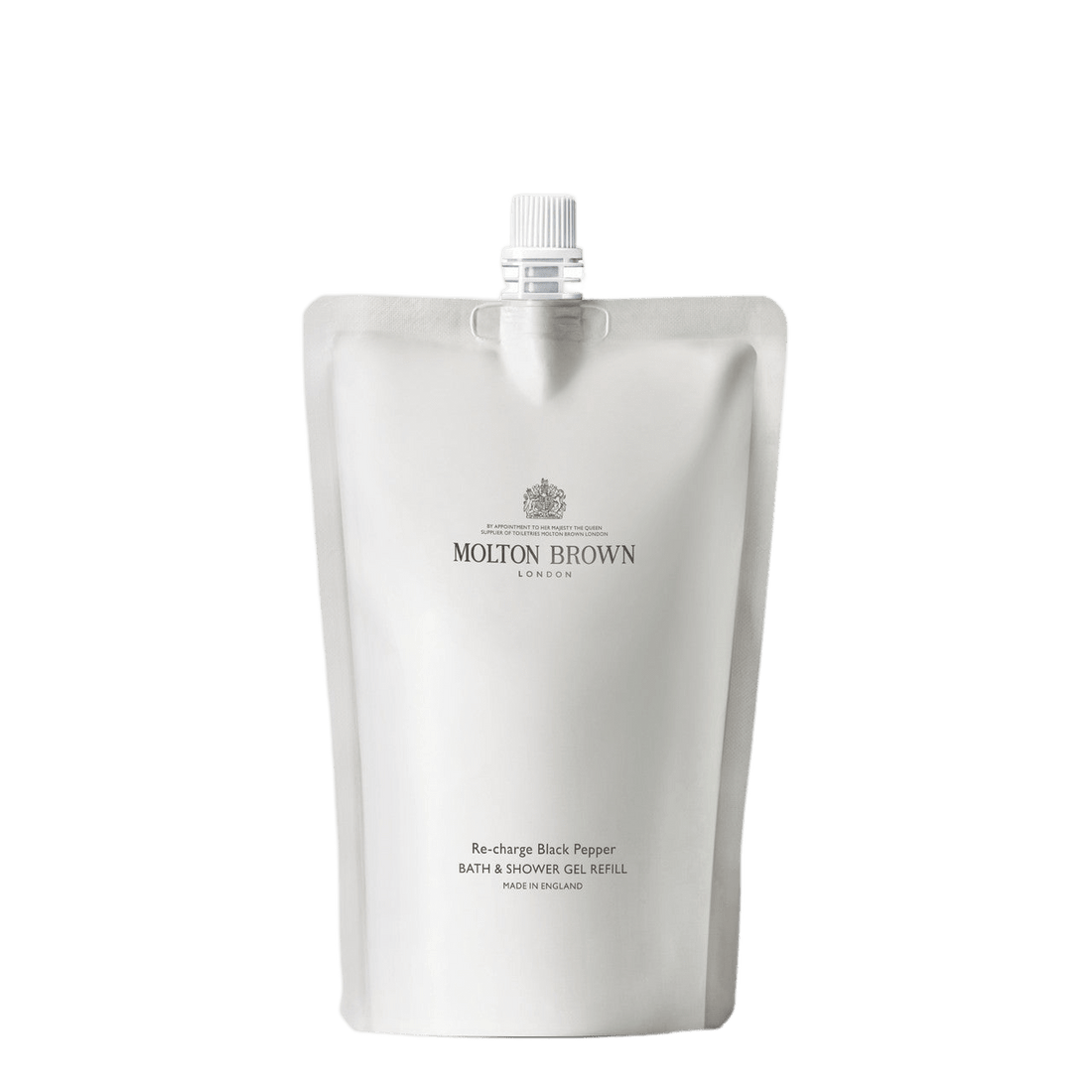 Molton Brown Re - Charge Black Pepper Refill Shower Gel - Tito Smalti - Doccia