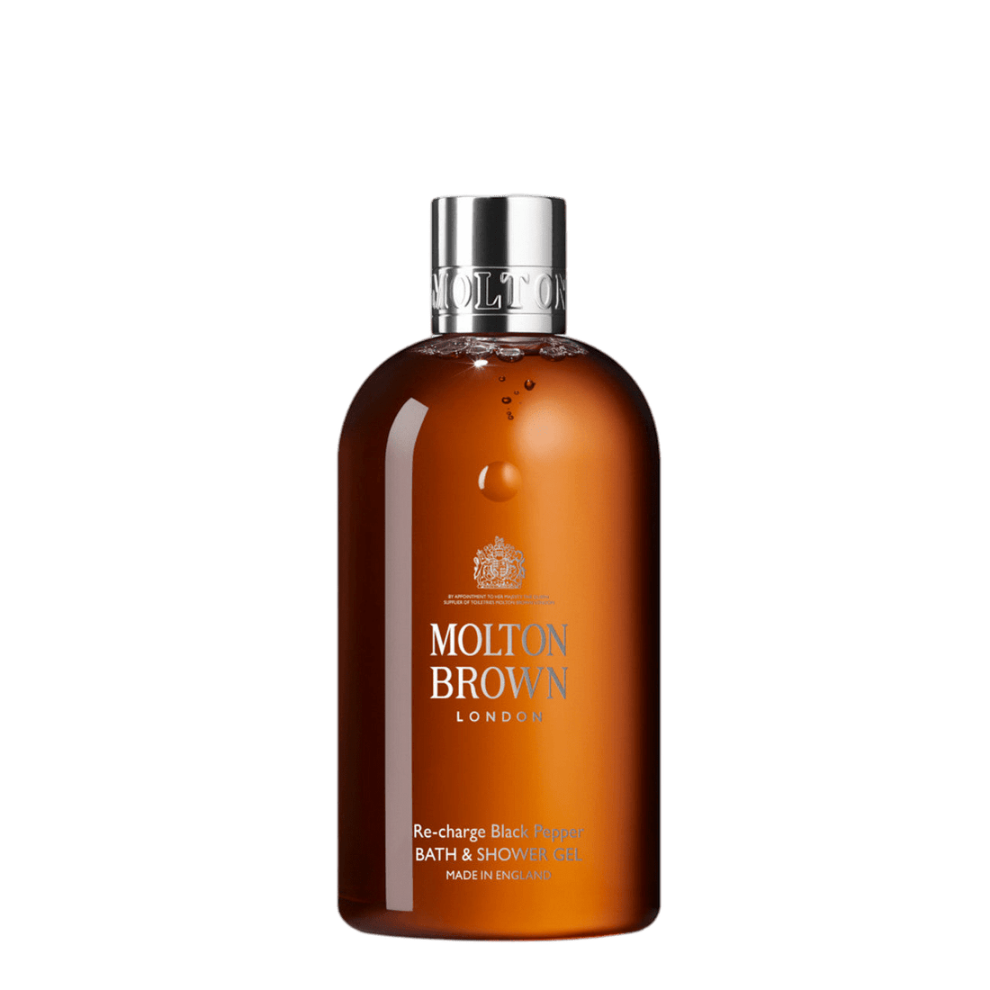 Molton Brown Re - Charge Black Pepper Shower Gel - Tito Smalti - Doccia