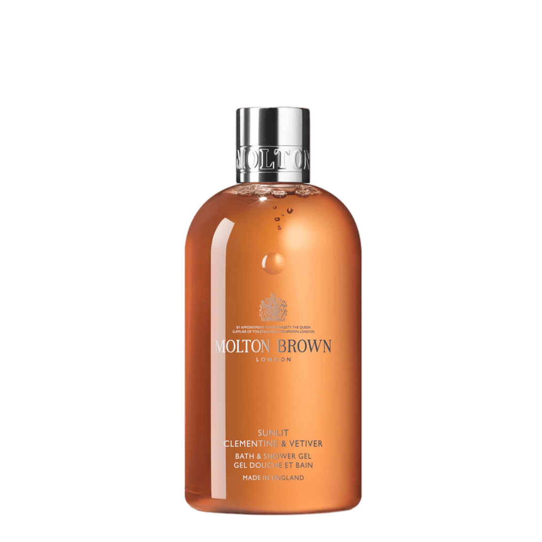 Molton Brown Sunlit Clementine&Vetiver Shower Gel - Tito Smalti - 