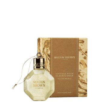 Molton Brown Vintage With Elderflower Festive Bauble - Tito Smalti - Doccia