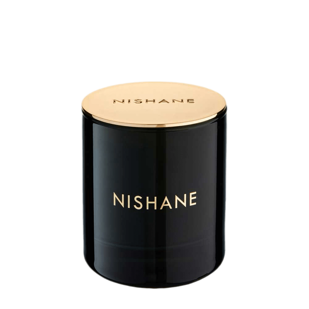 Nishane British Black Pepper Candela Profumata - Tito Smalti - Candela