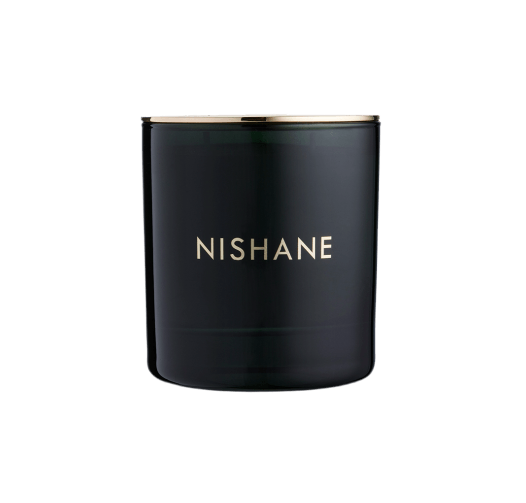 Nishane British Black Pepper Candela Profumata - Tito Smalti - Candela