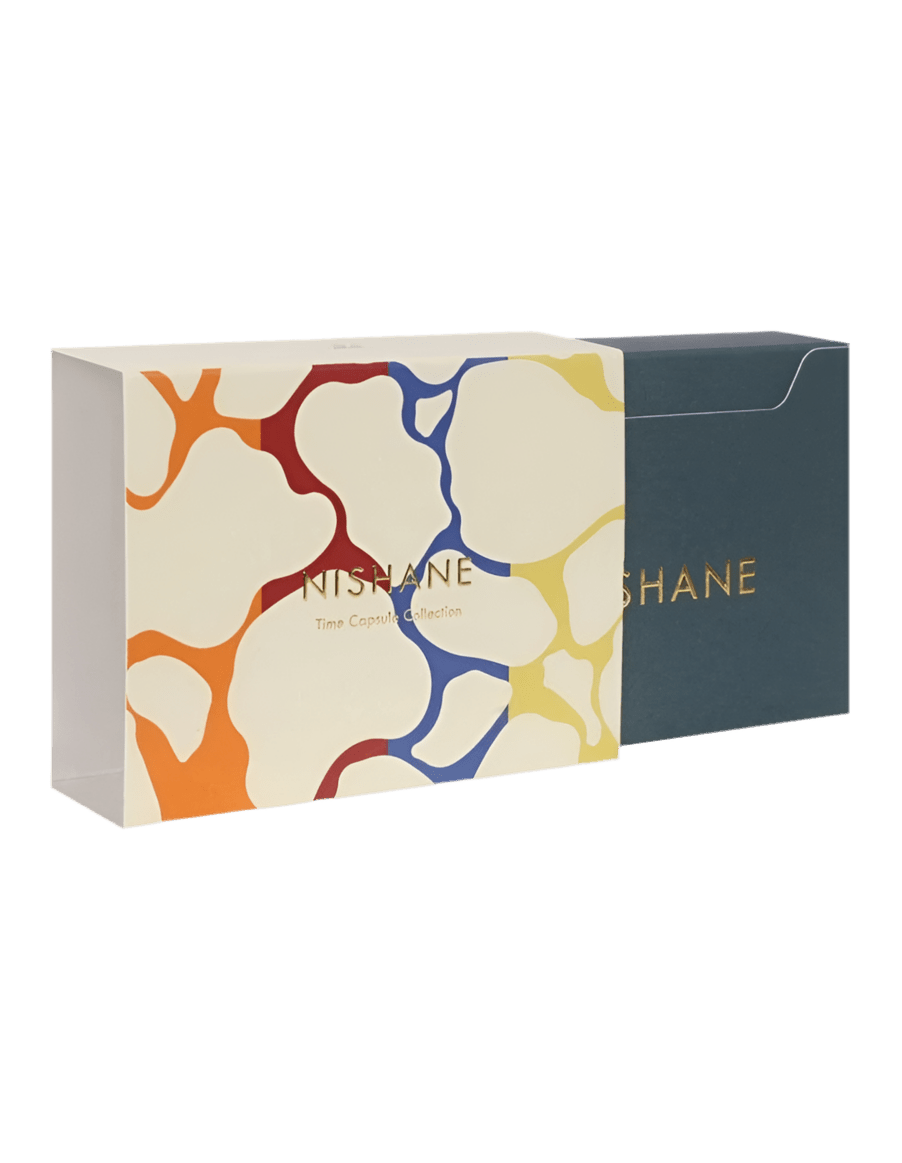 Nishane Discovery Set Capsule 4x2ml - Tito Smalti - Profumo
