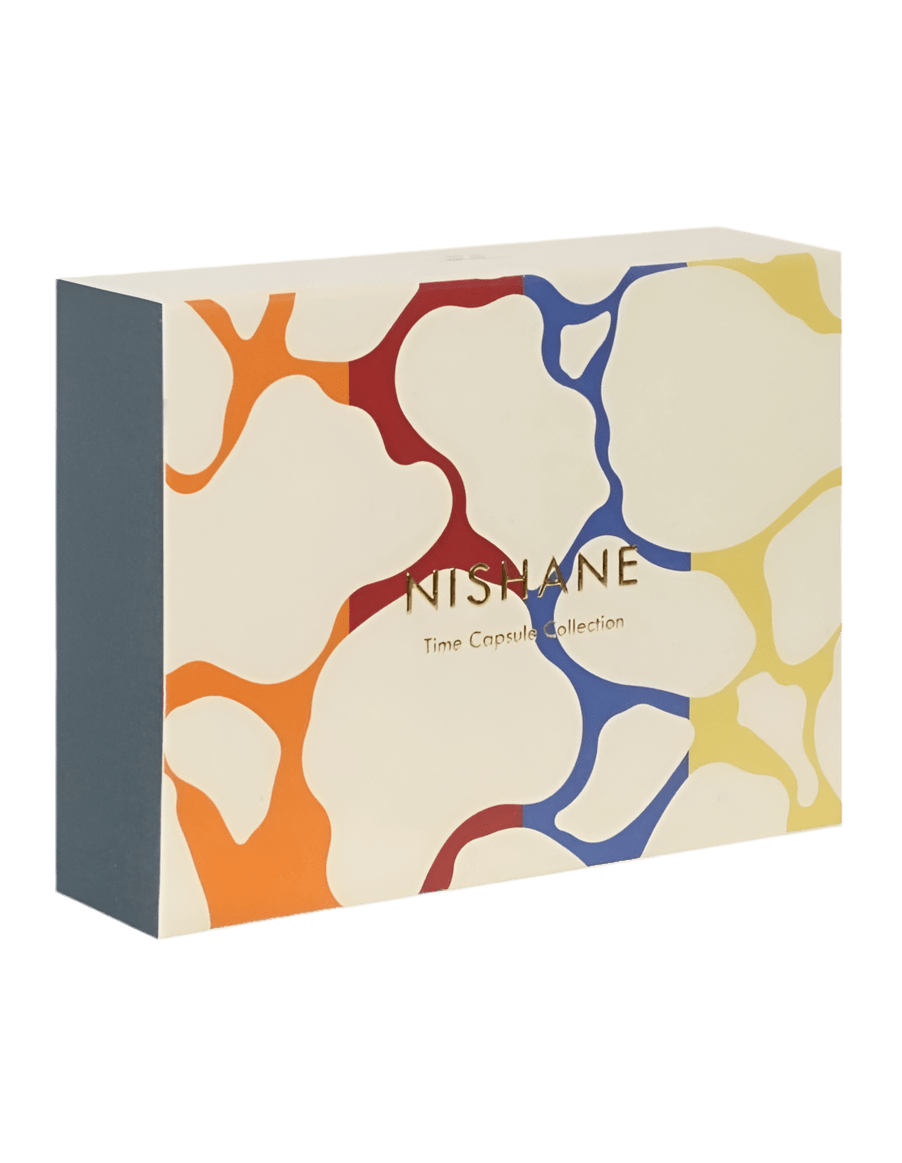 Nishane Discovery Set Capsule 4x2ml - Tito Smalti - Profumo