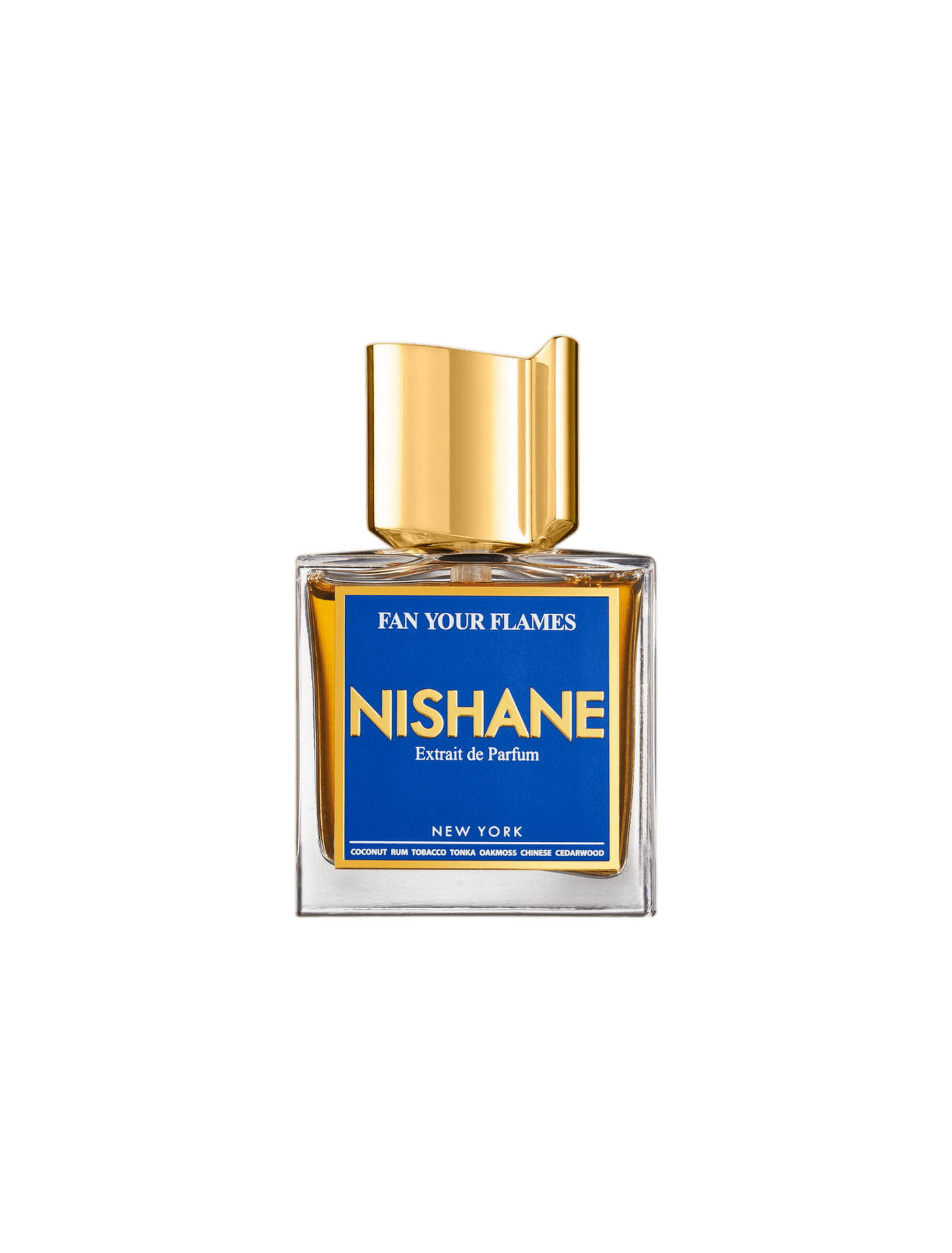 Nishane Fan Your Flames Extrait de Parfum - Tito Smalti - Profumo