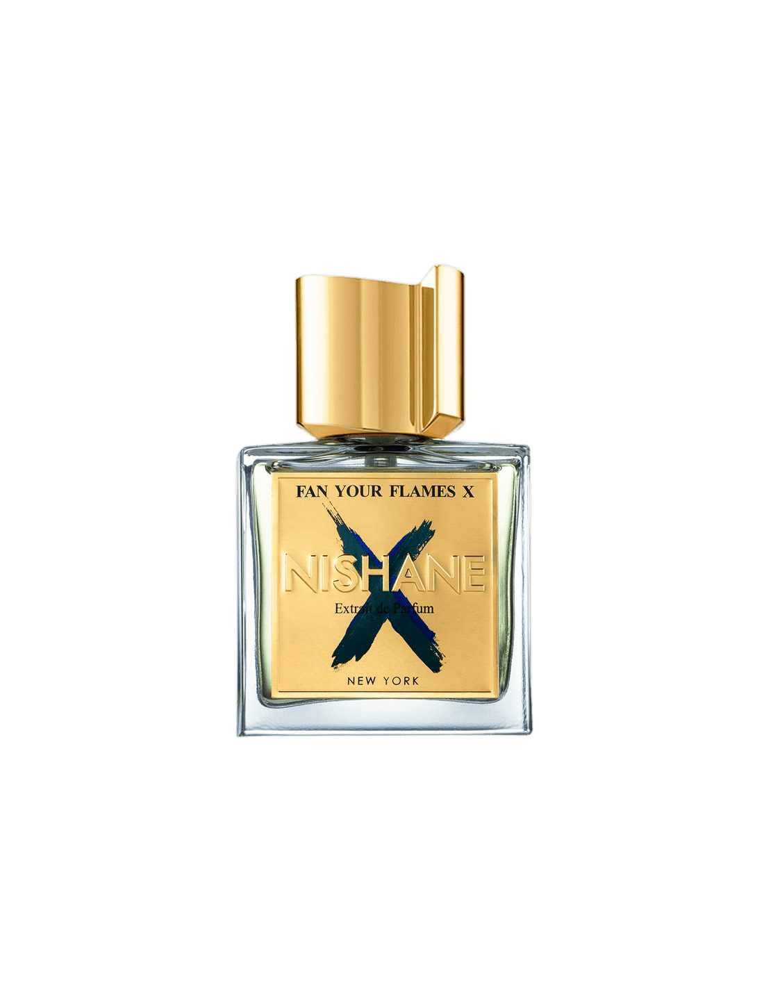 Nishane Fan Your Flames X Extrait de Parfum - Tito Smalti - Profumo