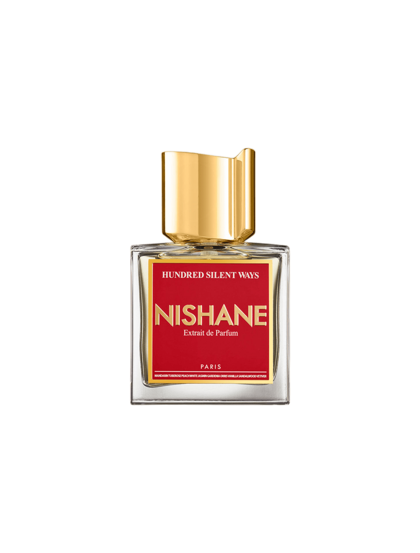 Nishane Hundred Silent Ways Extrait de Parfum - Tito Smalti - Profumo
