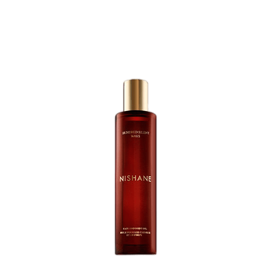 Nishane Hundred Silent Ways Hair and Body OIL - Tito Smalti - Crema corpo