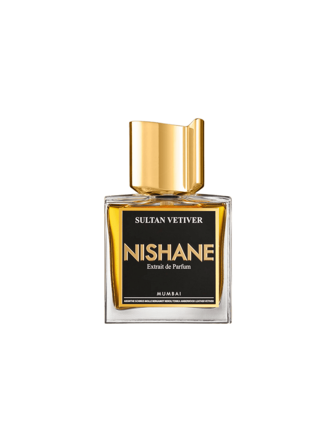Nishane Sultan Vetiver Extrait de Parfum - Tito Smalti - Profumo