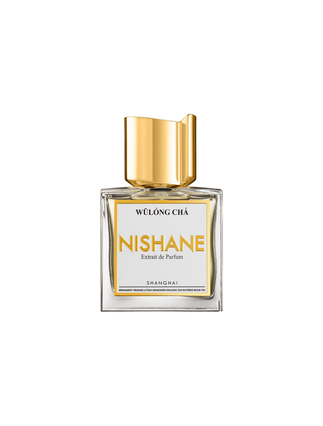 Nishane Wūlóng Chá Extrait de Parfum - Tito Smalti - Profumo