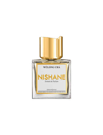 Nishane Wūlóng Chá Extrait de Parfum - Tito Smalti - Profumo