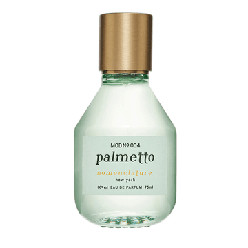 Nomenclature Palmetto Eau de Parfum - Tito Smalti - Profumo