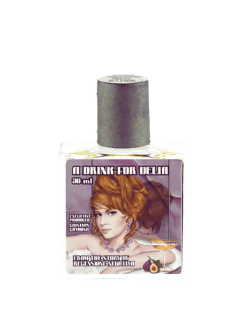 Recensione Negativa A Drink for Delia Extrait - Tito Smalti - Profumo
