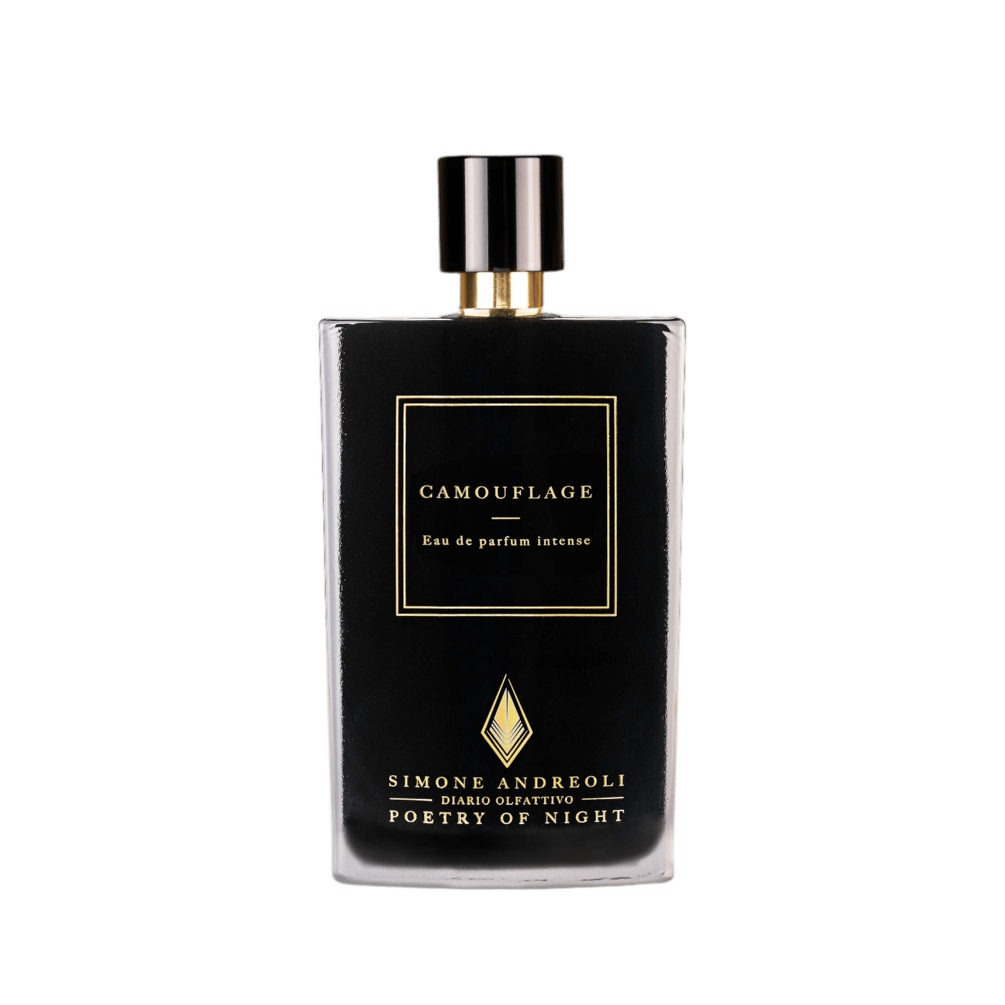 Simone Andreoli CAMOUFLAGE EdP Intense - Tito Smalti - Profumo