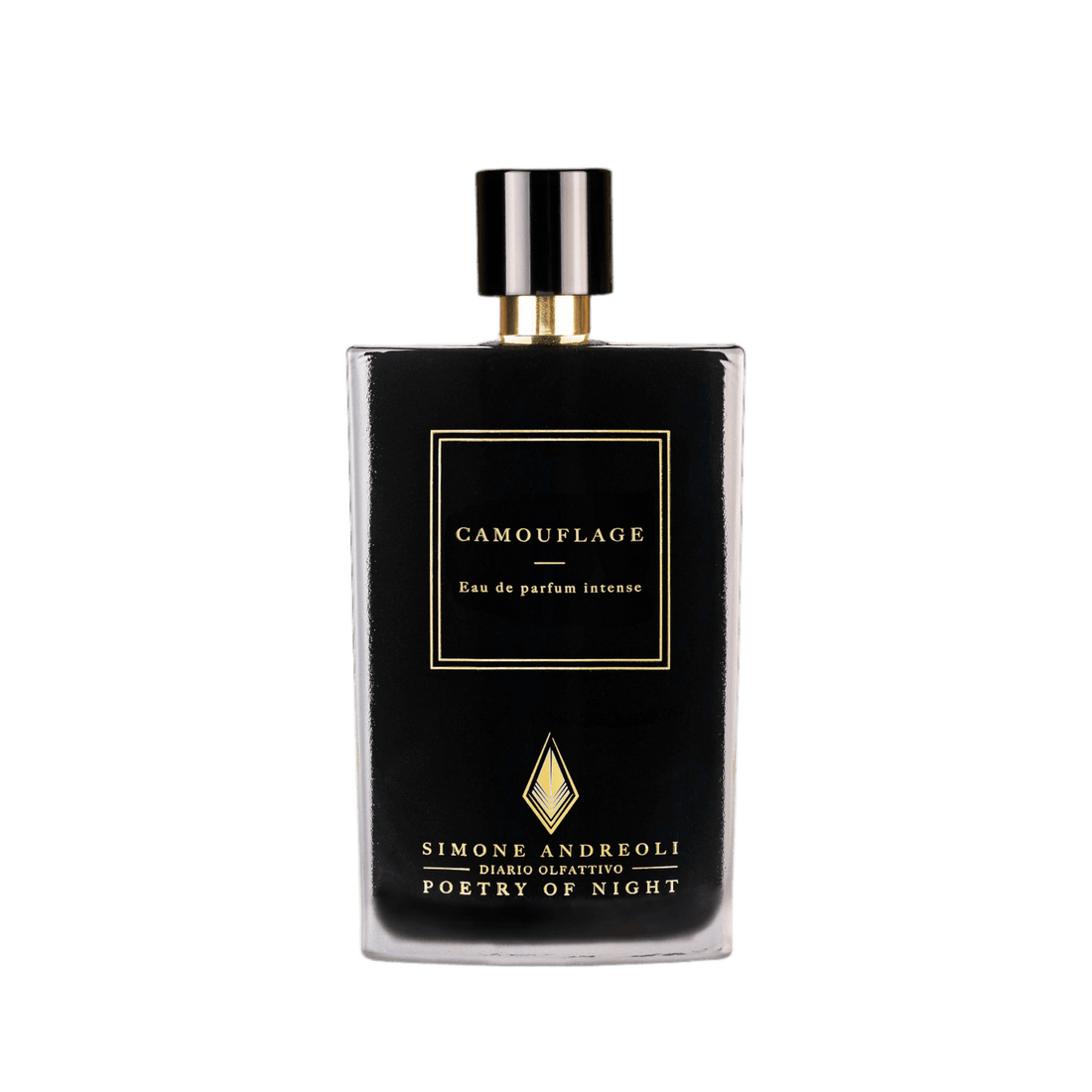 Simone Andreoli CAMOUFLAGE EdP Intense - Tito Smalti - Profumo