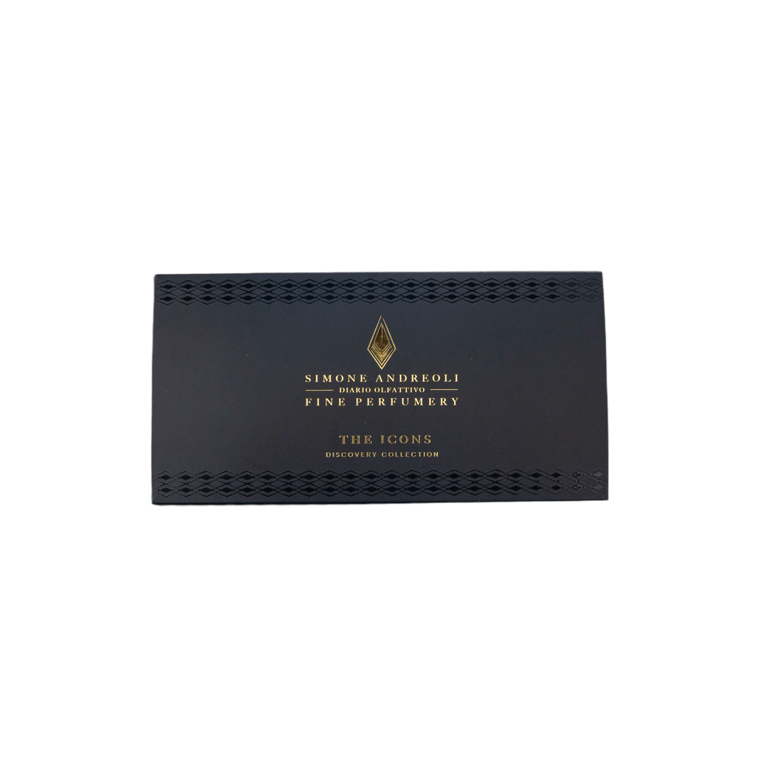 Simone Andreoli DISCOVERY KIT “THE ICONS” - Tito Smalti - Profumo