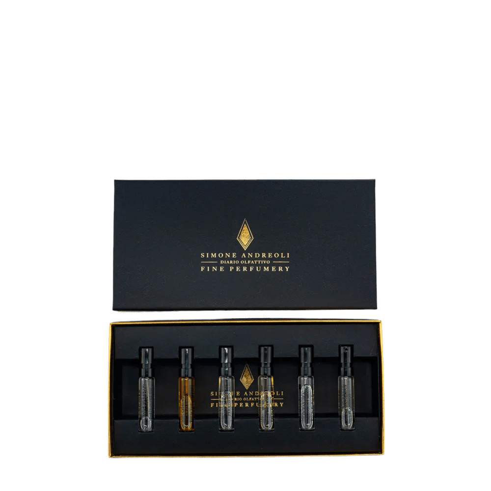 Simone Andreoli DISCOVERY KIT “THE ICONS” - Tito Smalti - Profumo