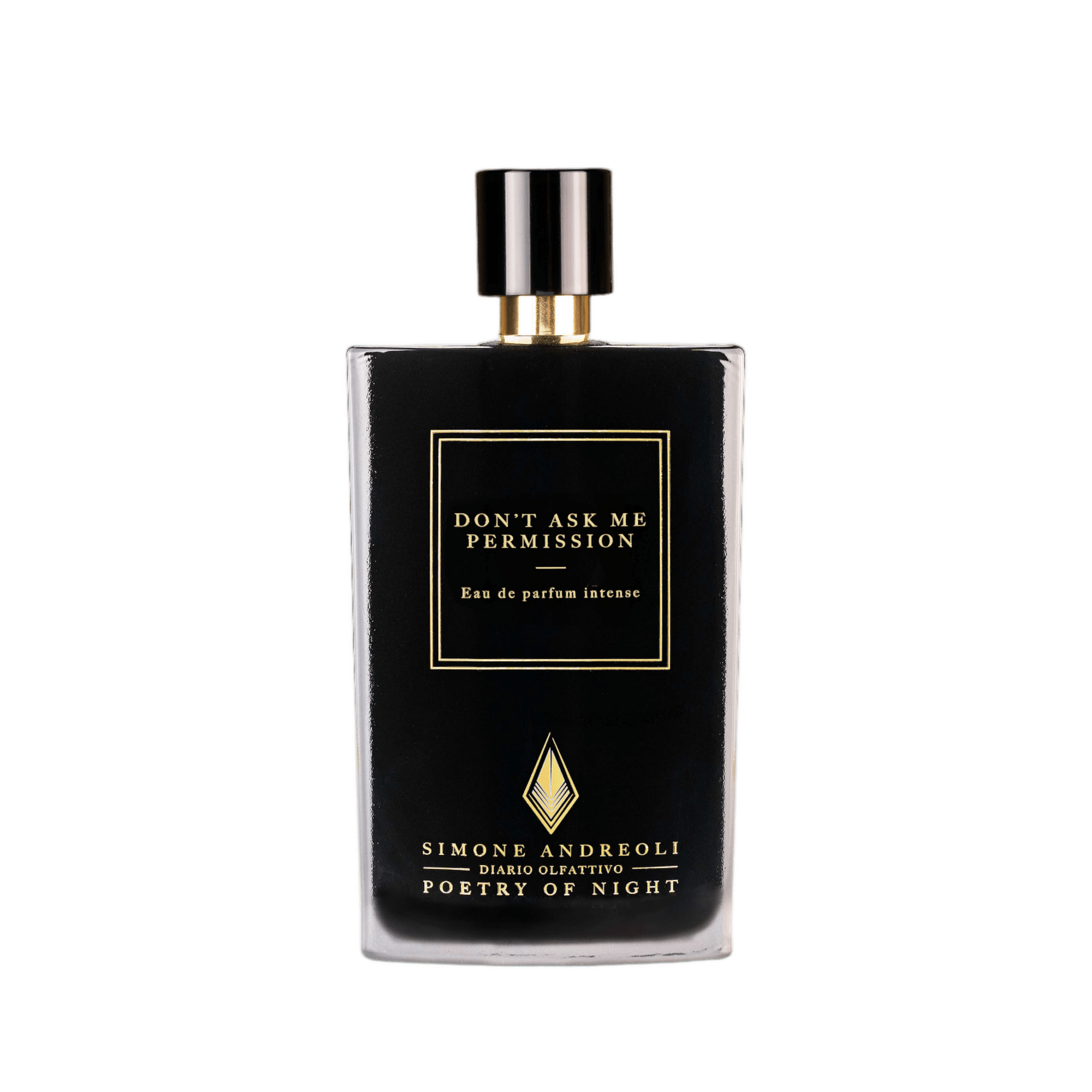 Simone Andreoli DON’T ASK ME PERMISSION EdP Intense - Tito Smalti - Profumo