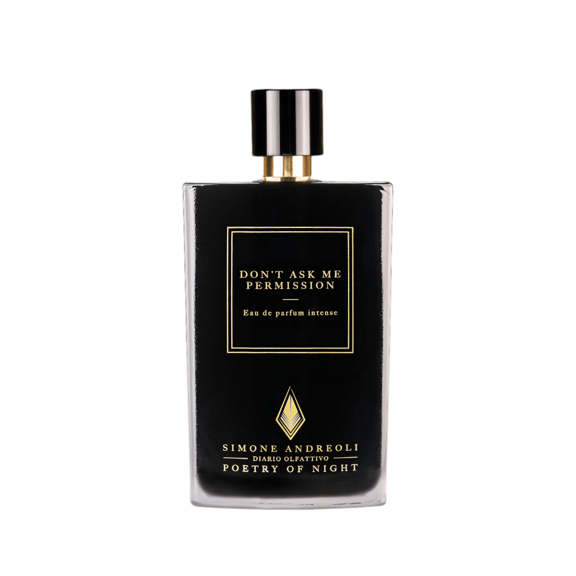 Simone Andreoli DON’T ASK ME PERMISSION EdP Intense - Tito Smalti - Profumo